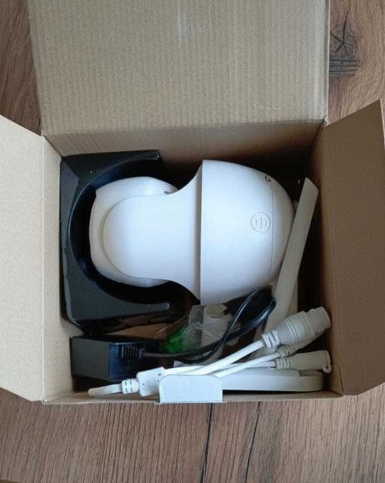 Уличная вай-фай камера