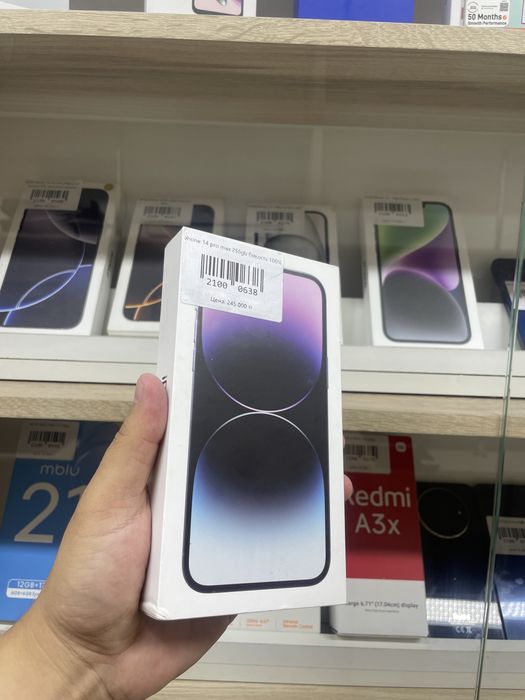 Iphone 14 pro max 256gb
