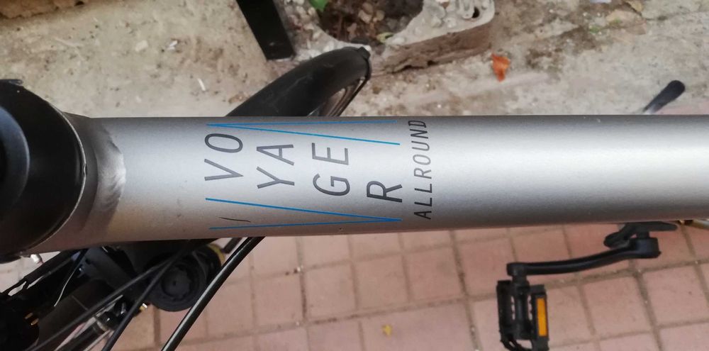 Bicicleta Trekking Kalkhoff Voyager Allround Roti 28'' Cadru XL