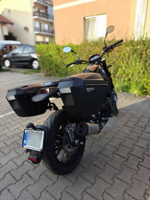 Benelli Leoncino 500 2024 ABS