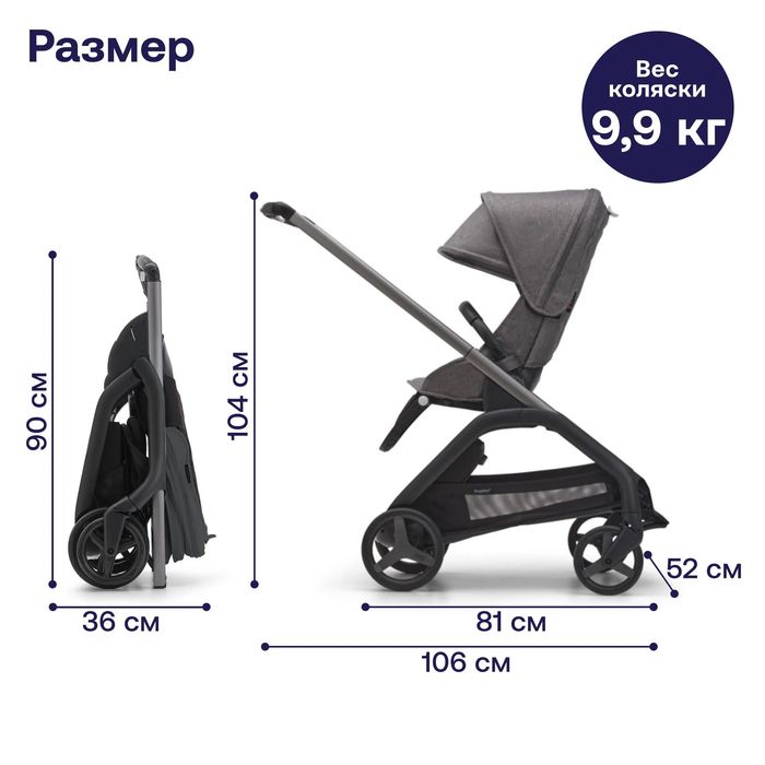 Bugaboo Dragonfly