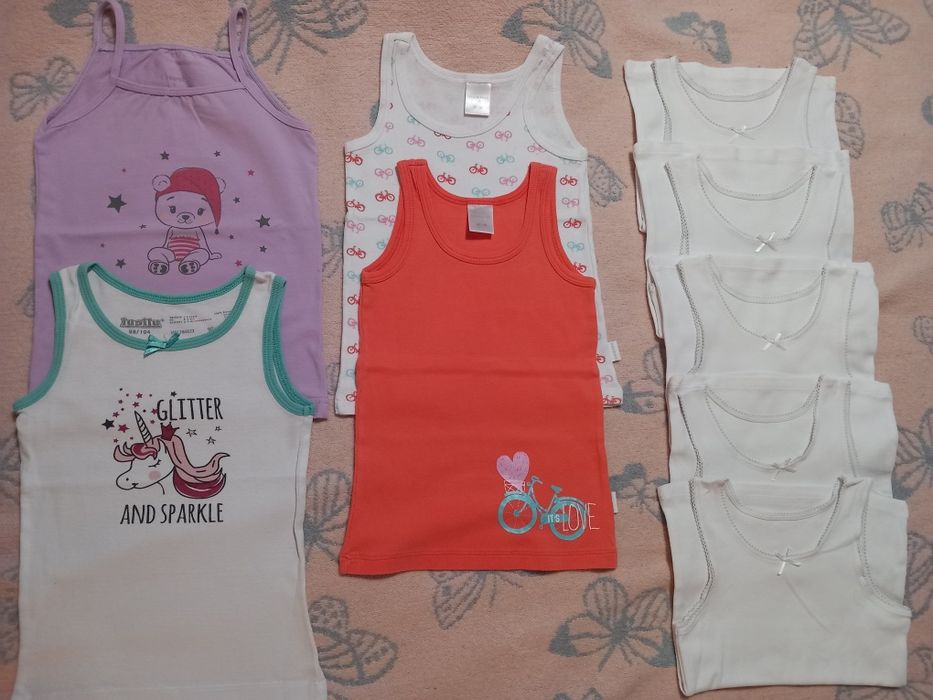 Боди пуловер дънки рокля потници  92 98 George H&M NEXT M&S