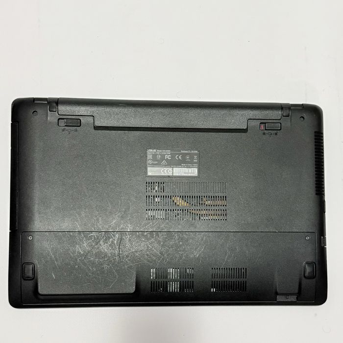 ASUS K550V/15,6” FHD/i7-6700HQ/16GB DDR4/500GB SSD Samsung EVO 860