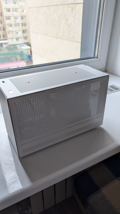 Корпус PCcooler i100 + PCI Express 3.0 райзер