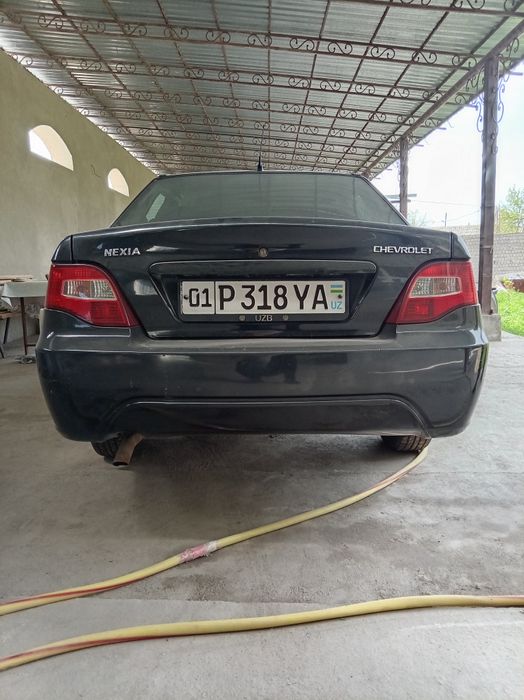 Nexia 2 yaxshi xaydalgan