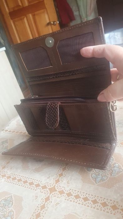 Женский кошелек из Египта