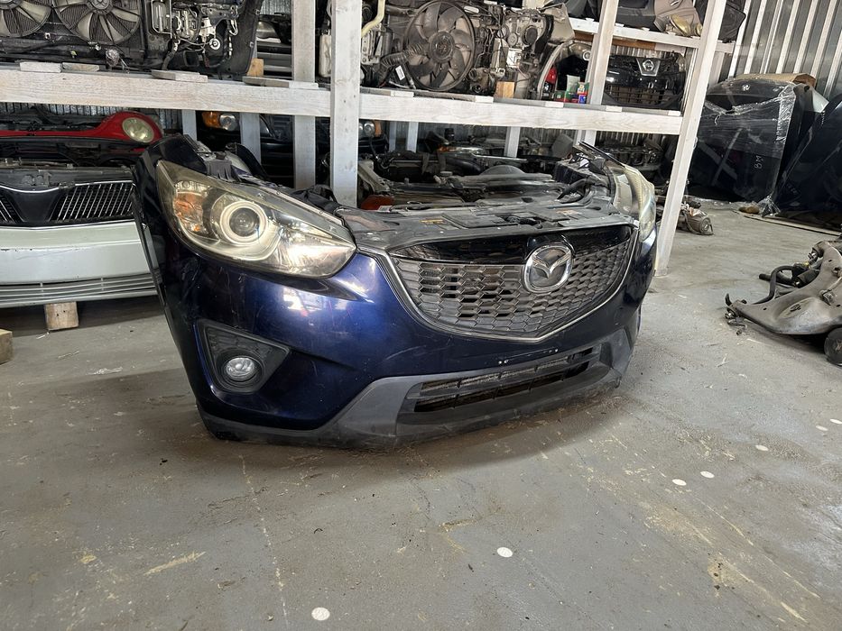 Ноускат Nosecut Mazda CX-5 cx5
