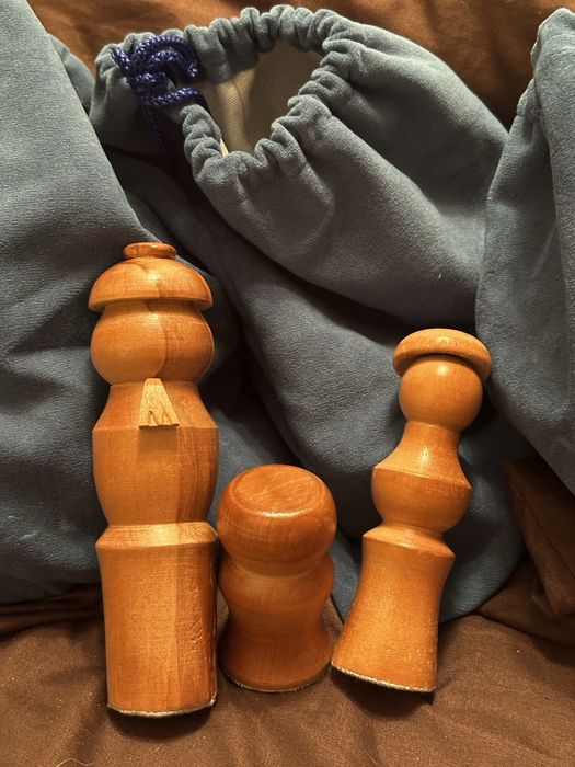 Продам фигурки из дерева