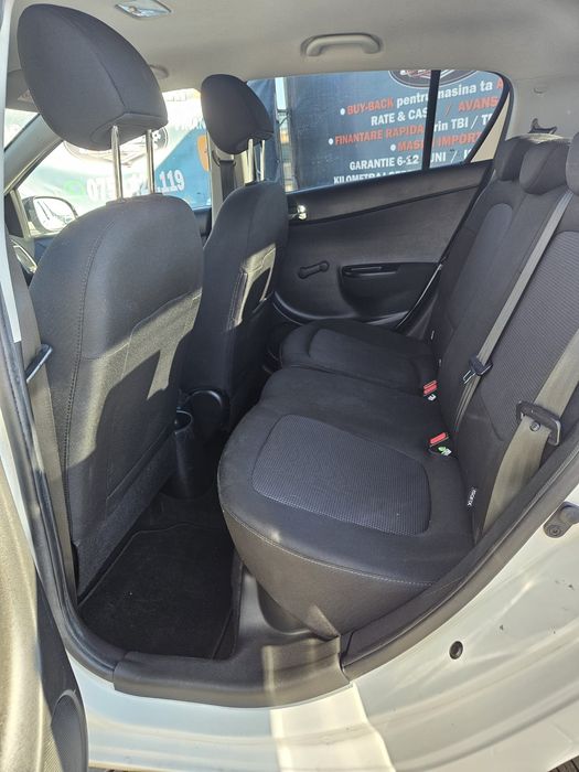 Hyundai I20 1.4 benzina automat!