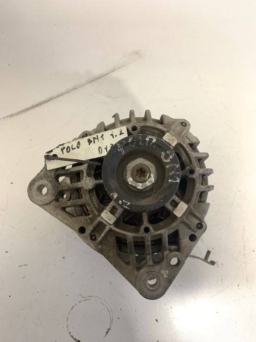 Alternator Volkswagen Polo 9N_ 2001 - 2012 1.2B 03D903025E