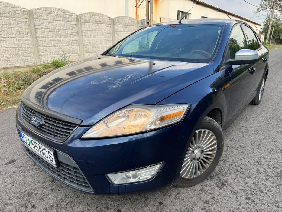 FORD Mondeo 2008 — imagine 2