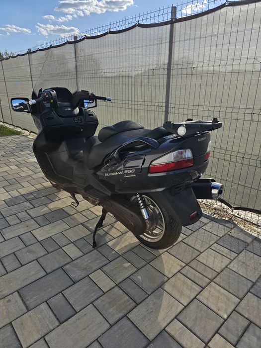 Burgman 650 abs 2006