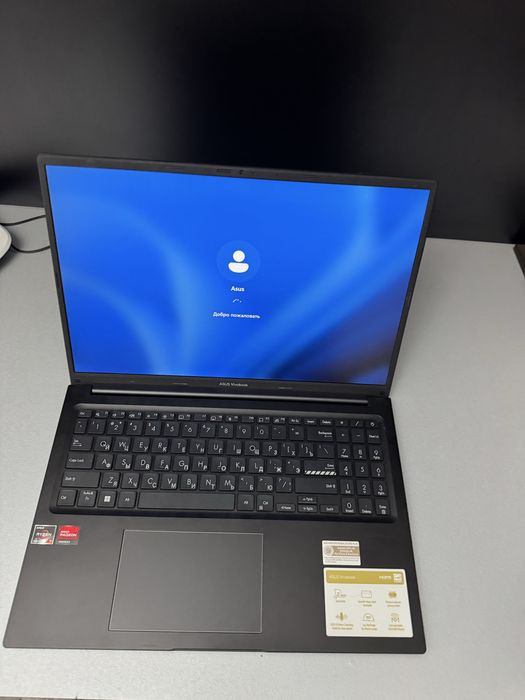 Asis VivoBook ryzen7