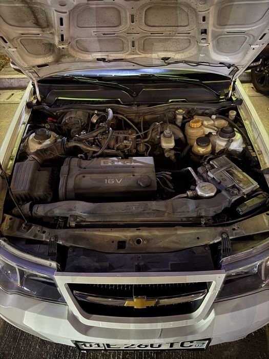 Chevrolet Nexia 2015 — 7