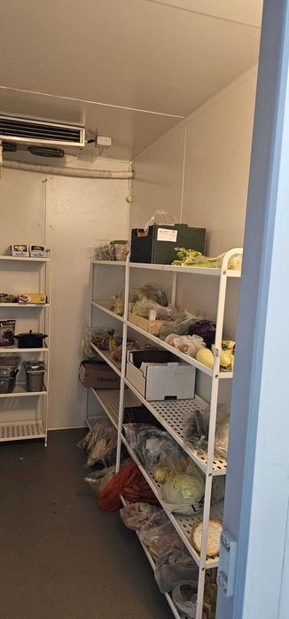 Cameră Frigorifică Profesională Modulară INCOLD cu pardoseala (Duală: Refrigerare + Congelare) – 3 x 3 x 2.4m