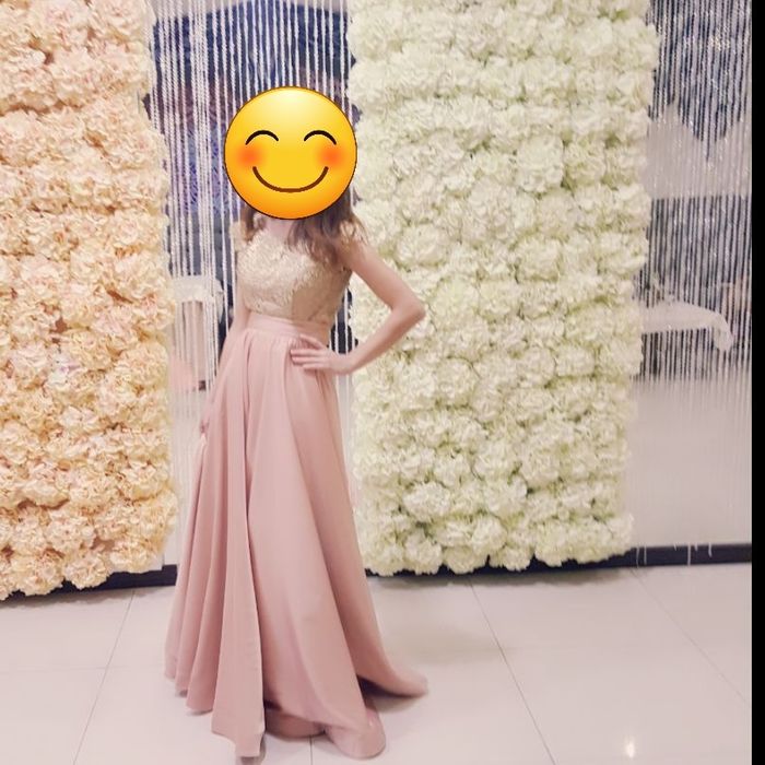 Продается вечернее платье