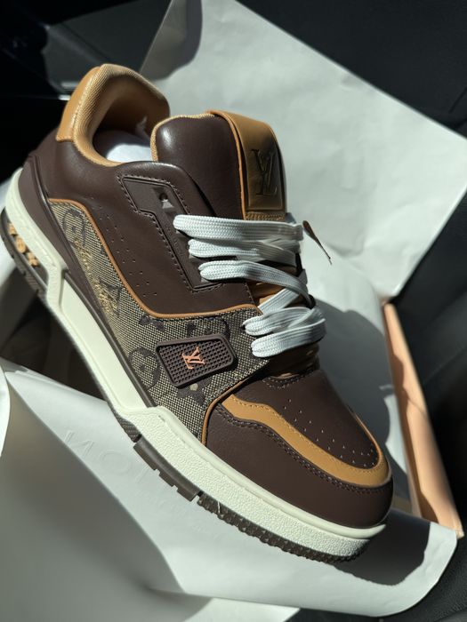 Sneakers Louis Vuitton #54 marimea 45