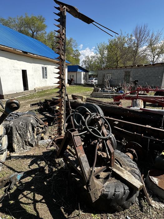 Косилка сатылады/ Продам косилку/сенокосилка