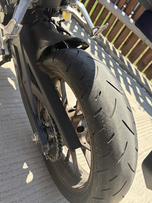 Honda cb125r 2024
