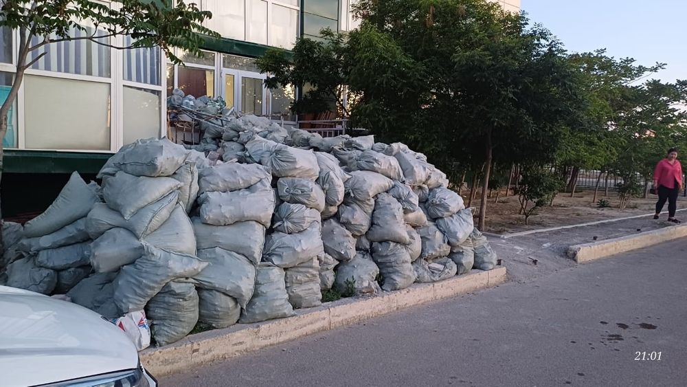 Демонтаж және құрылыс