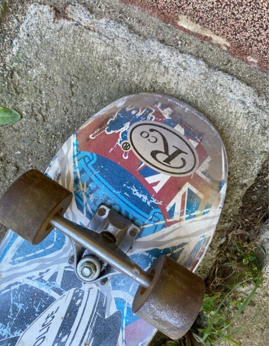 Vand Skateboard