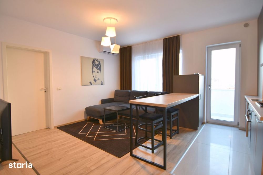 Apartament cu 3 camere in imobil nou+parcare-zona Aradului Timisoara — fotografia 1