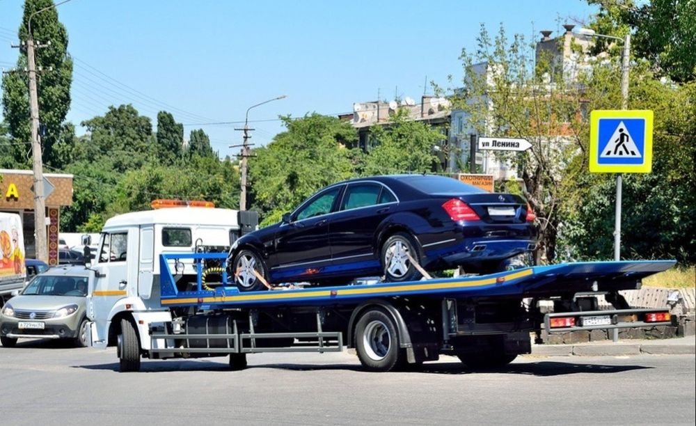 Эвакуатор Актобе 24/7 - Быстро, недорого, доступно!