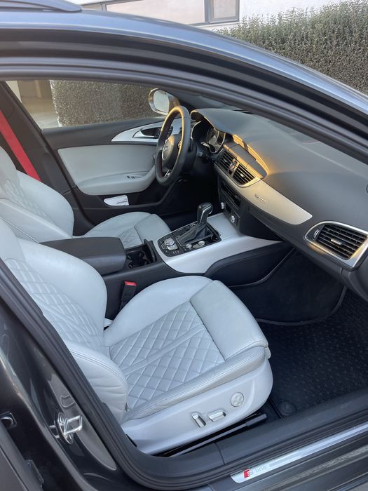 Ауди А6 комби 3.0 Bi-Turbo