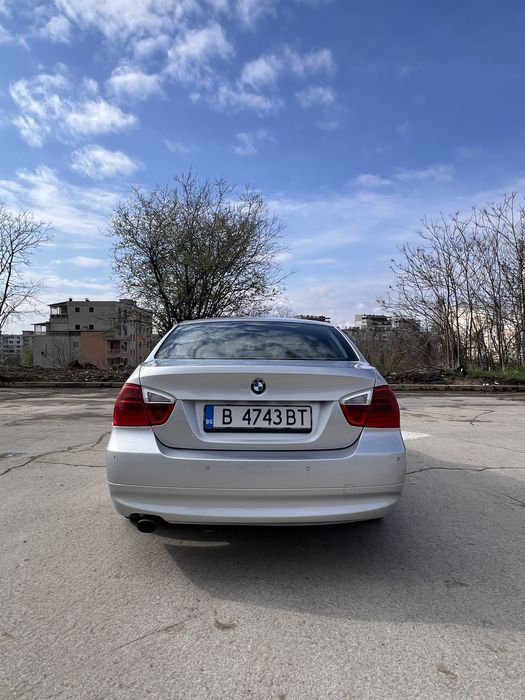 BMW 1.8I Бензин/Газ