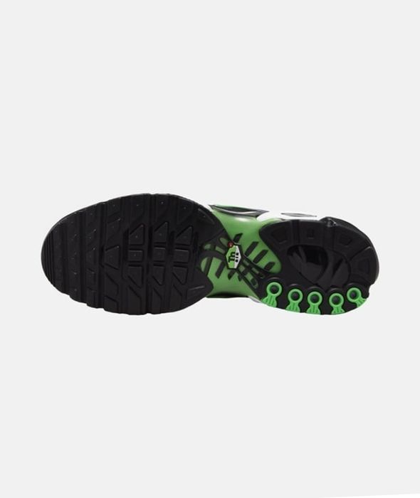Обувки Nike Air Max Plus (GS)  Black/Scream Green/White