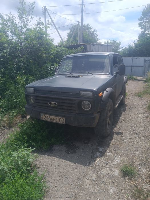 Продам Ниву 450000тенге