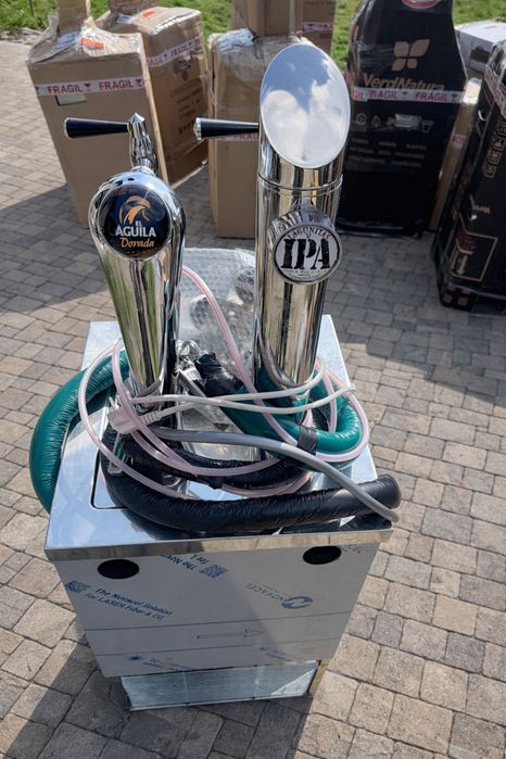 De vanzare dozatoare portabile de bere/ vin / prosecco