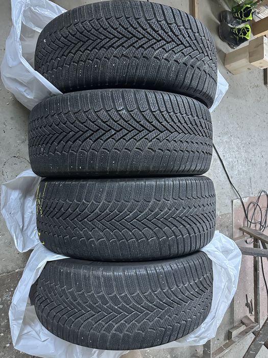 Anvelope iarna 255/45/20,Bridgestone Blizzak