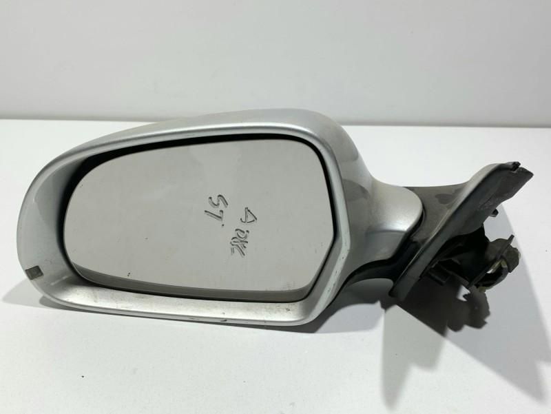 Oglinda stanga Audi A4 8K2, B8 culoare gri - lx7w Berlina