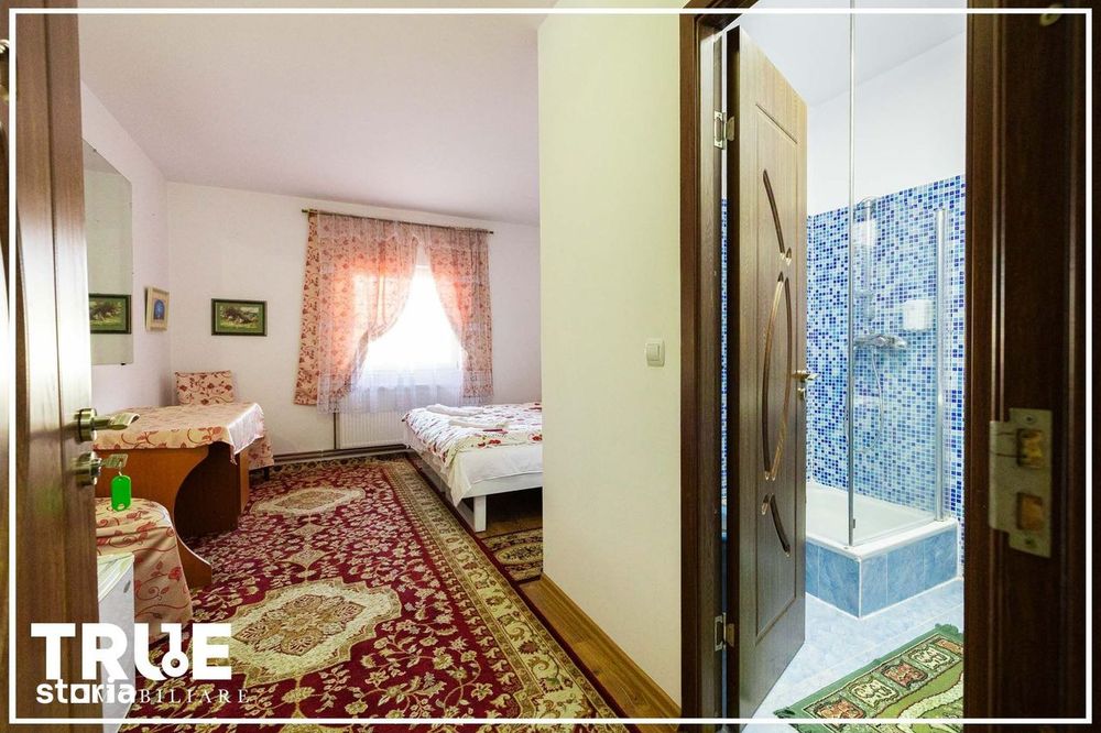 Complex Turistic AYMA – Reghin - De vânzare