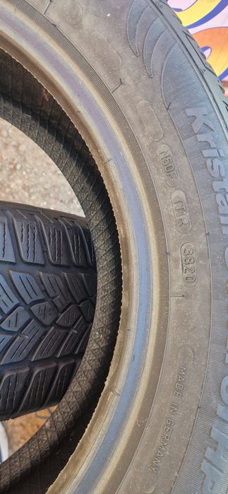 2 Anvelope Fulda 205 55 R16 M+S . Dot 2020