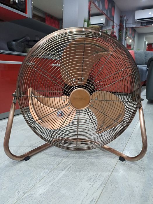 Подова вентилатор BRANDSON - 120w,диаметър 50см