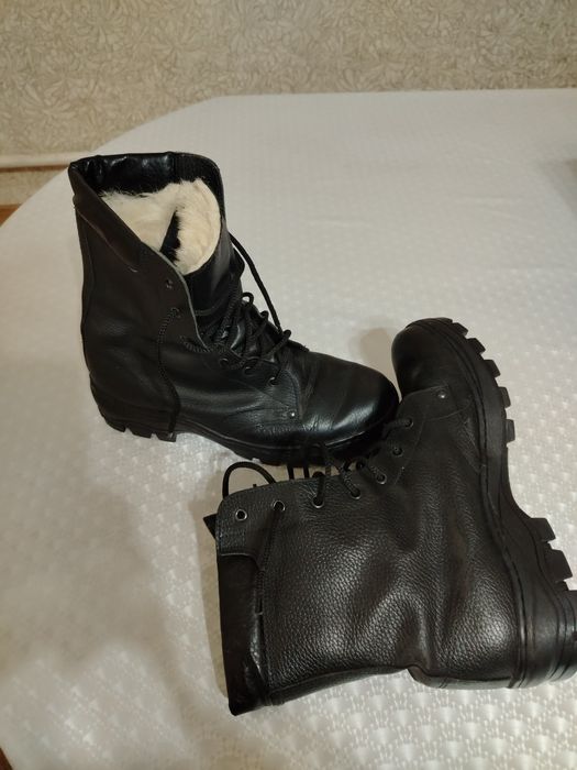 Ботинки  новые..