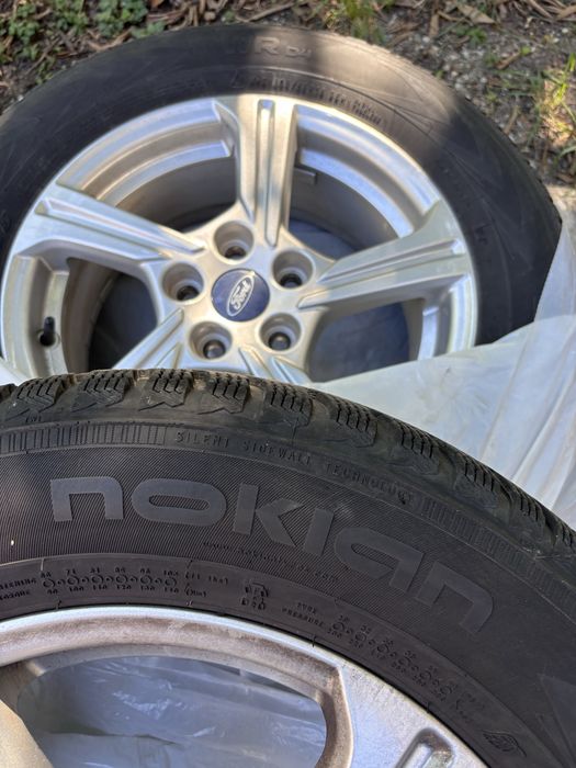 Roti Iarna Ford Puma