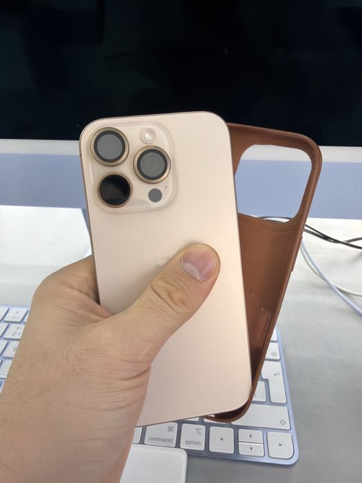 Продам iPhone 16pro 128Gb 100%