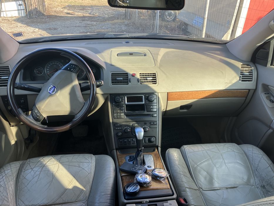 Волво ХЦ 90 2.4 автомат На Части