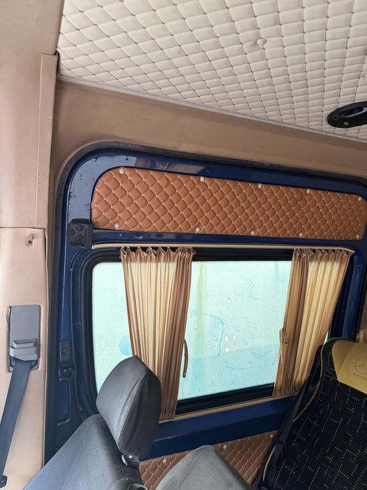 Mercedes sprinter 316