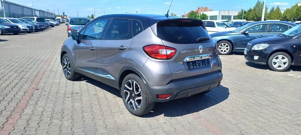 Renault Captur 2013, 1.2i, cutie automată,  navigatie