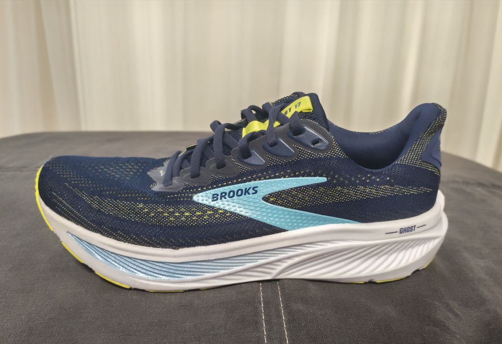 Adidasi de alergat Brooks Ghost 17