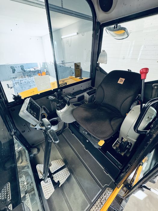 Miniexcavator JCB 51R-1 2018