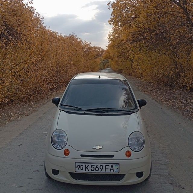 2014 Matiz chotki 128 ming km halol