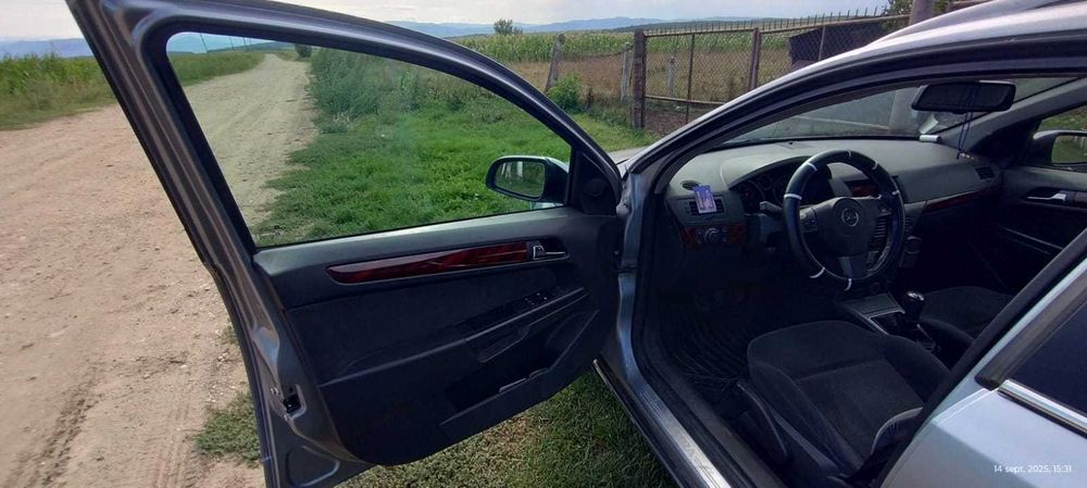 Opel Astra H 1.7 diesel