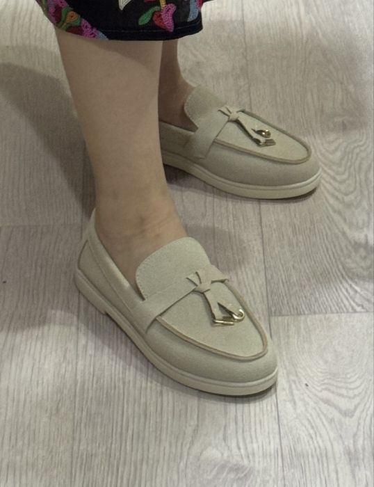 Продам лоферы 34 размер