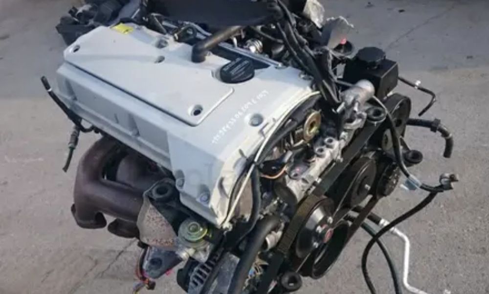 Двигатель 111 2.3 Мерседес ссаненг