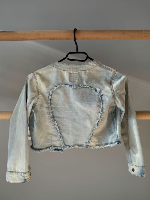 Късо дънково яке Mayoral 6 год